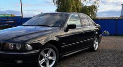 BMW 520 2000 годаүшін3 300 000 тг. в Федоровка (Федоровский р-н) – фото 2