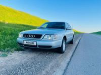 Audi A6 1996 года за 3 500 000 тг. в Абай (Келесский р-н)