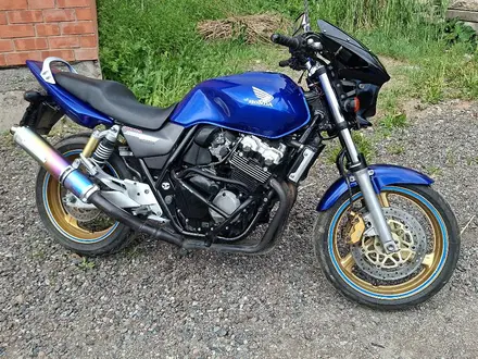 Honda  CB 400 Super Four 2006 года за 1 700 000 тг. в Астана – фото 2
