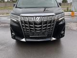 Toyota Alphard 2020 года за 40 000 000 тг. в Астана – фото 2