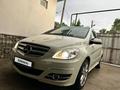 Mercedes-Benz B 180 2010 годаүшін5 800 000 тг. в Алматы