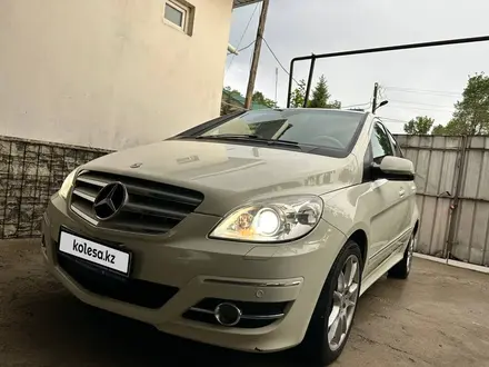 Mercedes-Benz B 180 2010 года за 5 800 000 тг. в Алматы