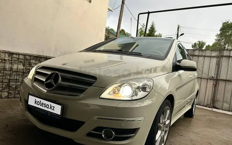 Mercedes-Benz B 180 2010 годаүшін5 800 000 тг. в Алматы