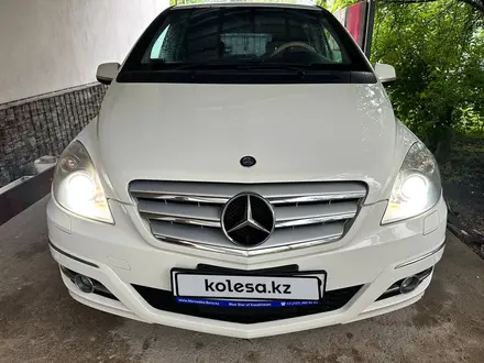 Mercedes-Benz B 180 2010 года за 5 800 000 тг. в Алматы – фото 3