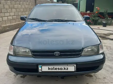 Toyota Carina E 1995 года за 2 400 000 тг. в Тараз – фото 3