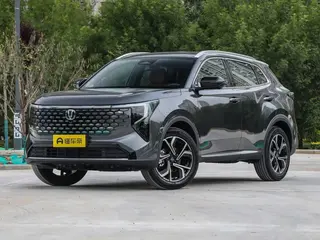 Changan CS55 Plus