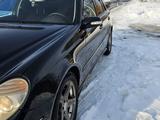 Mercedes-Benz E 320 2004 годаfor4 600 000 тг. в Алматы – фото 3