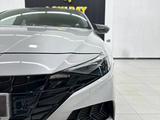 Hyundai Avante 2022 года за 12 500 000 тг. в Шымкент – фото 3