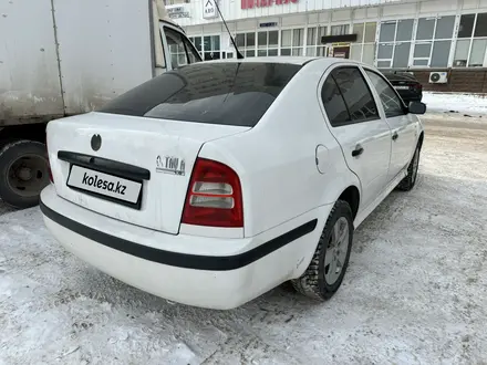 Skoda Octavia 2003 года за 1 850 000 тг. в Астана – фото 3