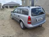Opel Astra 2002 года за 1 900 000 тг. в Атырау – фото 4