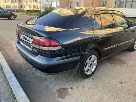 Mazda 626 1997 года за 1 650 000 тг. в Кокшетау – фото 3