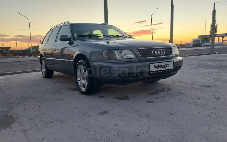 Audi A6 1996 года за 3 900 000 тг. в Кызылорда