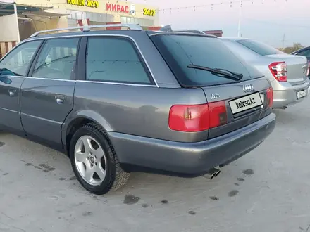 Audi A6 1996 года за 3 900 000 тг. в Кызылорда – фото 5