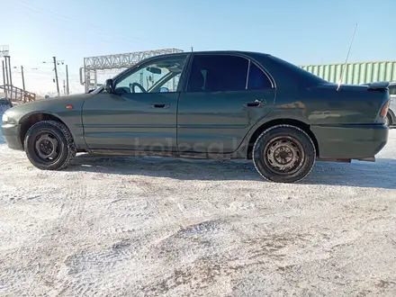 Mitsubishi Galant 1994 года за 1 000 000 тг. в Астана – фото 3