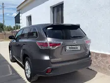 Toyota Highlander, 2014