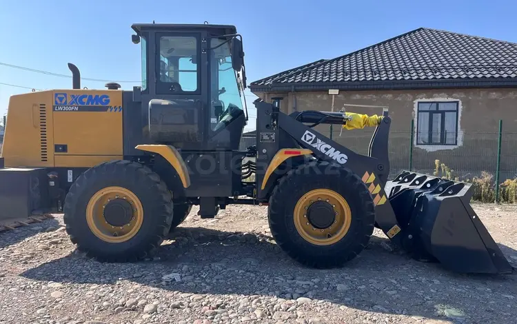 XCMG  LW 300 FN 2025 года за 14 000 000 тг. в Шымкент