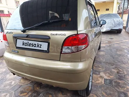 Daewoo Matiz 2011 года за 2 000 000 тг. в Шымкент – фото 3