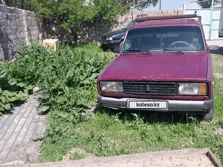 ВАЗ (Lada) 2104 2004 года за 500 000 тг. в Шымкент – фото 4