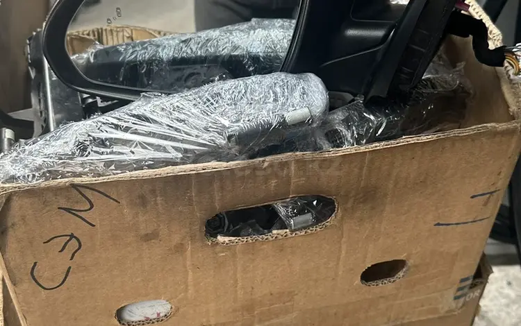 Зеркала для заднего вида левое левый за 110 000 тг. в Алматы