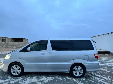 Toyota Alphard 2006 года за 7 200 000 тг. в Актау – фото 3