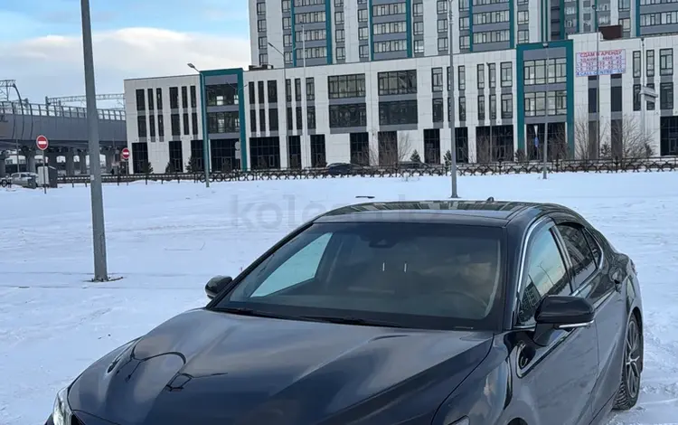 Toyota Camry 2023 годаүшін16 500 000 тг. в Актау