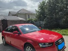 Audi A4, 2014