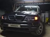 BMW X5 2002 годаүшін5 700 000 тг. в Актобе – фото 2