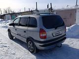 Opel Zafira 2003 года за 2 490 000 тг. в Караганда – фото 3
