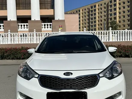 Kia Cerato 2015 года за 7 100 000 тг. в Атырау – фото 8