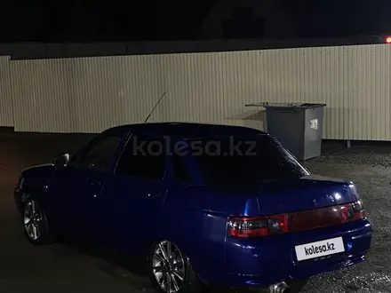 ВАЗ (Lada) 2110 2005 года за 1 200 000 тг. в Караганда – фото 2