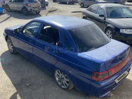 ВАЗ (Lada) 2110 2005 года за 1 200 000 тг. в Караганда – фото 4