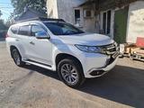 Mitsubishi Montero Sport 2019 годаүшін14 500 000 тг. в Алматы – фото 2