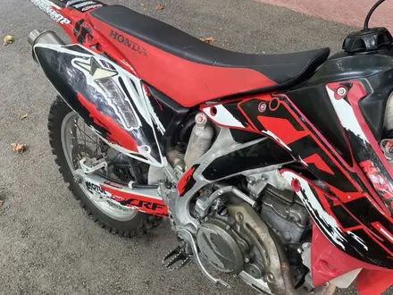 Honda  CRF 450X 2007 года за 2 500 000 тг. в Алматы – фото 4