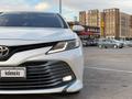 Toyota Camry 2018 годаүшін12 500 000 тг. в Астана – фото 14