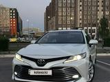 Toyota Camry 2018 годаүшін12 500 000 тг. в Астана