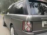 Land Rover Range Rover 2011 годаүшін19 500 000 тг. в Алматы – фото 4