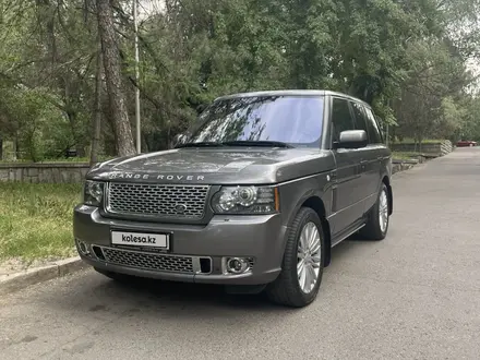 Land Rover Range Rover 2011 года за 20 500 000 тг. в Алматы