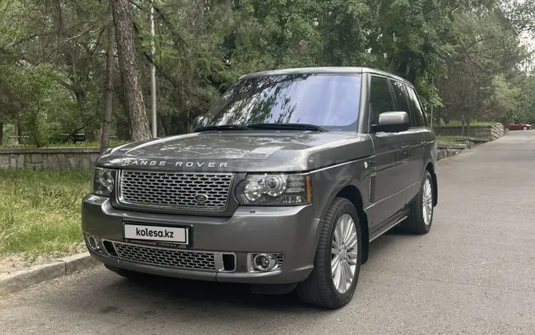 Land Rover Range Rover 2011 годаүшін19 500 000 тг. в Алматы