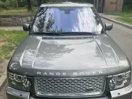 Land Rover Range Rover 2011 года за 20 500 000 тг. в Алматы – фото 7