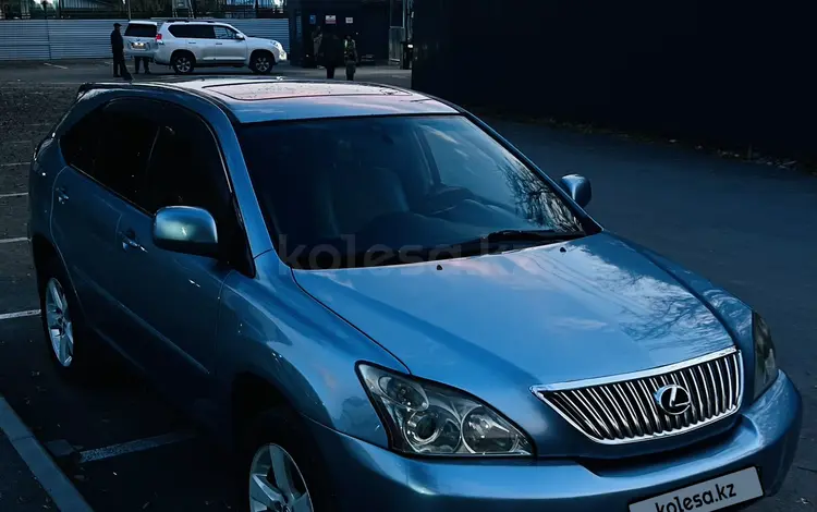 Lexus RX 330 2004 года за 7 000 000 тг. в Алматы