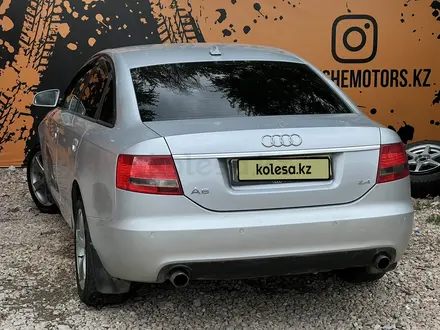 Audi A6 2005 года за 4 750 000 тг. в Кокшетау – фото 3