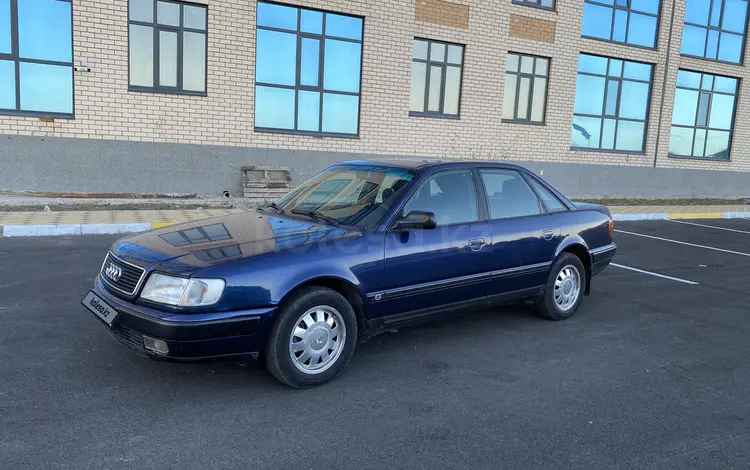 Audi 100 1993 года за 2 600 000 тг. в Караганда