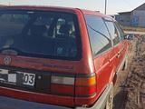 Volkswagen Passat 1992 года за 1 350 000 тг. в Астана – фото 4