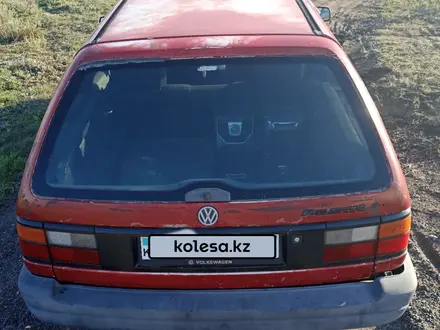 Volkswagen Passat 1992 года за 1 200 000 тг. в Астана – фото 5