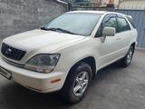 Lexus RX 300 2001 годаүшін4 200 000 тг. в Алматы