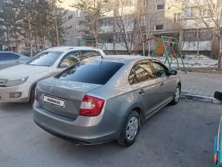 Skoda Rapid 2013 годаүшін4 000 000 тг. в Костанай – фото 4