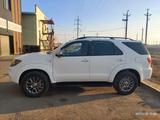 Toyota Fortuner 2008 года за 10 000 000 тг. в Атырау – фото 4