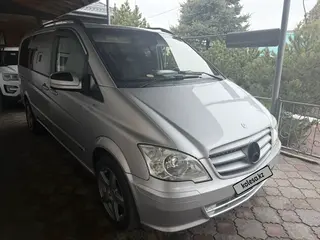 Mercedes-Benz Viano, 2010