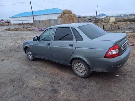 ВАЗ (Lada) Priora 2170 2011 года за 1 500 000 тг. в Курмангазы – фото 2