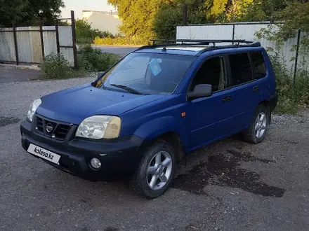 Nissan X-Trail 2003 года за 3 800 000 тг. в Караганда